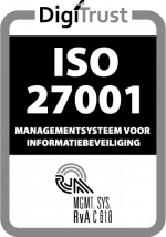DigiTrust ISO27001 keurmerk